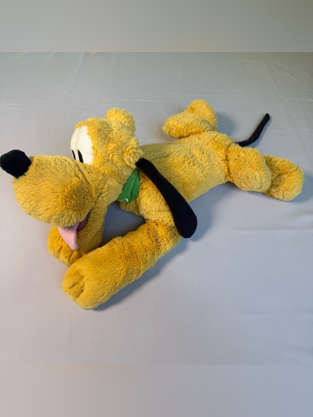 official Disney Store Pluto plush toy